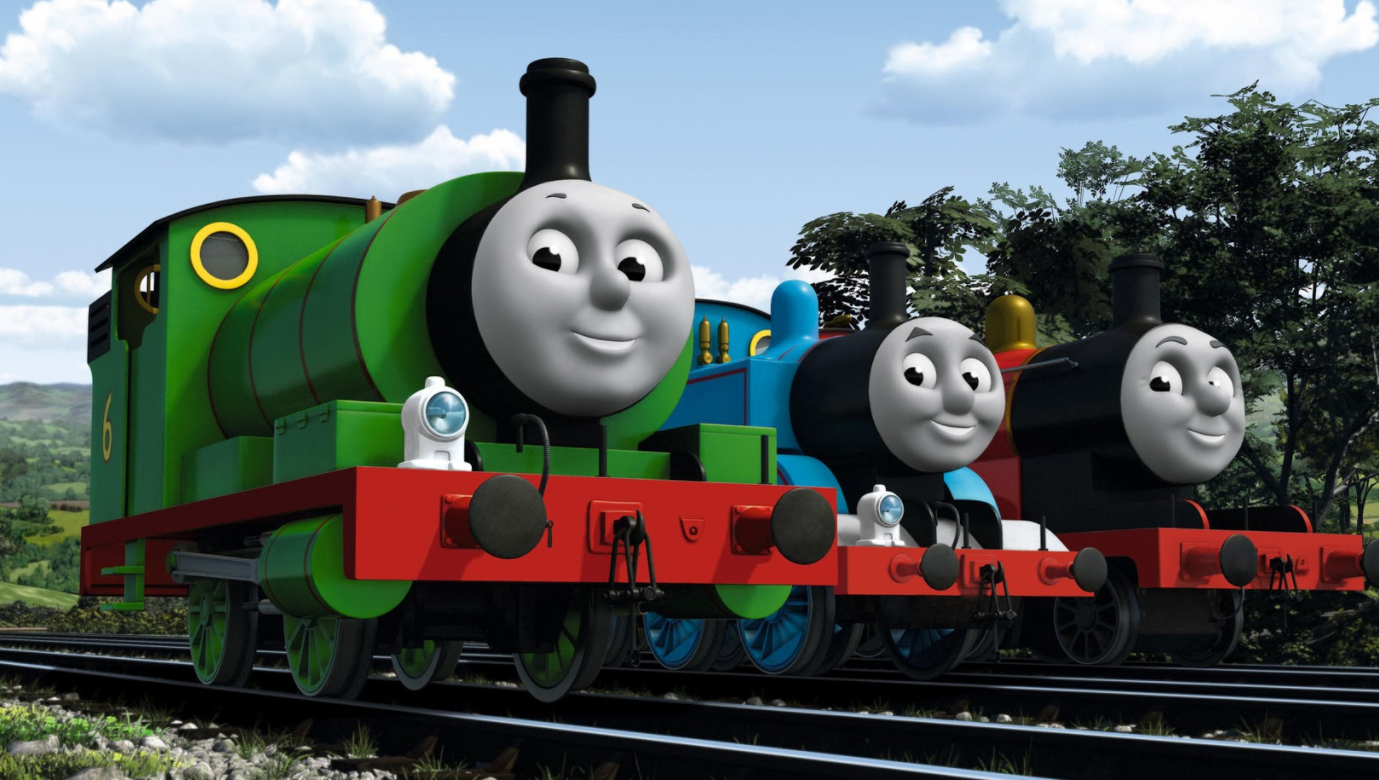Thomas y sus amigos - Temporada 24